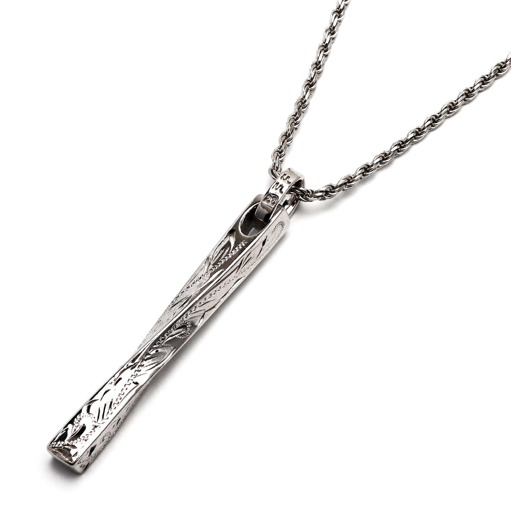 BFF 925 ハワイアンツイストネックレス [bffns043]