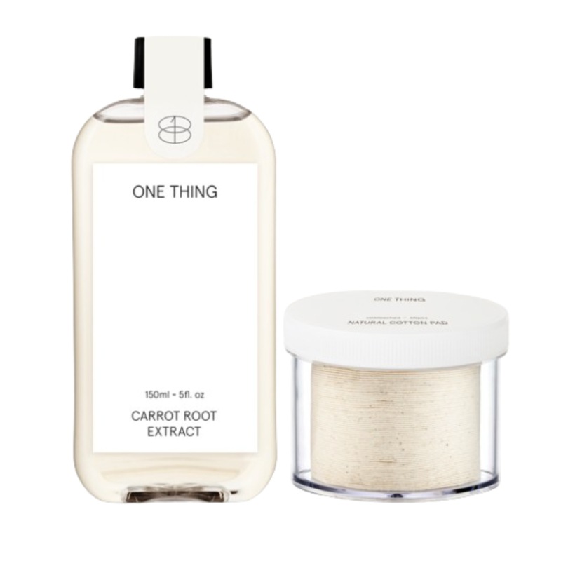 DIY ニンジントナーパックセット