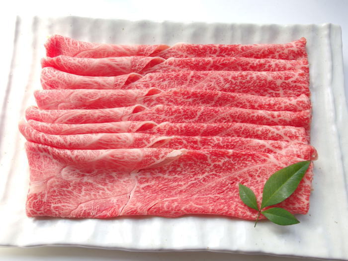 黒毛 和牛 メス牛 限定 ミスジ入り 上 牛しゃぶしゃぶ 肉 1Kg 牛肉 お歳暮ギフト 御祝い 御礼 肉 A4 A5