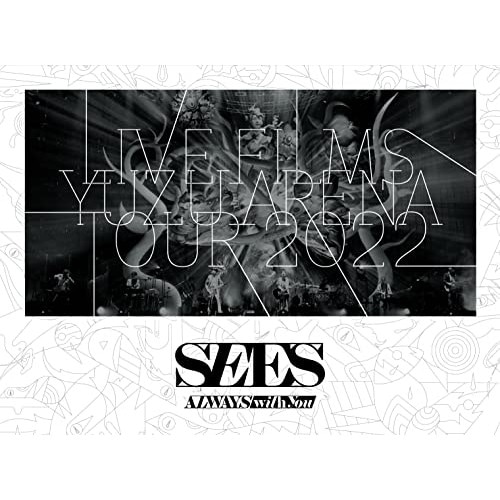ゆず ／ LIVE FILMS SEES -ALWAYS with you- (DVD) TFBQ-18275