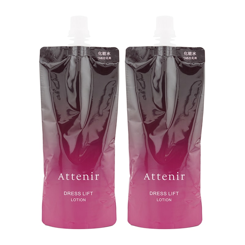 [2個セット]ドレスリフト ローション 140ml レフィル 詰替用 化粧水 ナイアシンアミド [医薬部外品][ギフトラッピング対応]