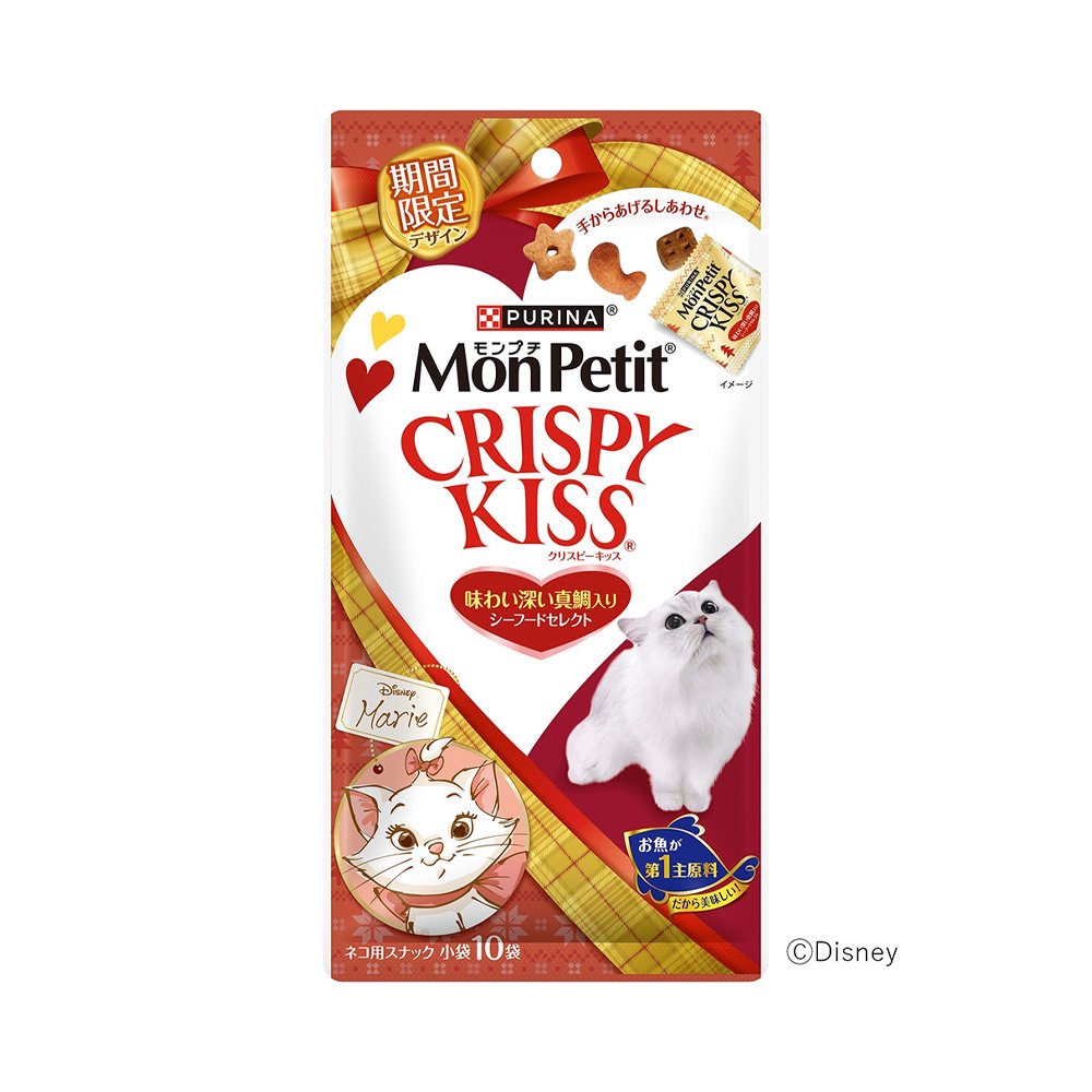 クリスピーキッス　期間限定　味わい深い真鯛入りシーフードセレクト　３０ｇX３０　ＣＲＣ35―25―83―00―00