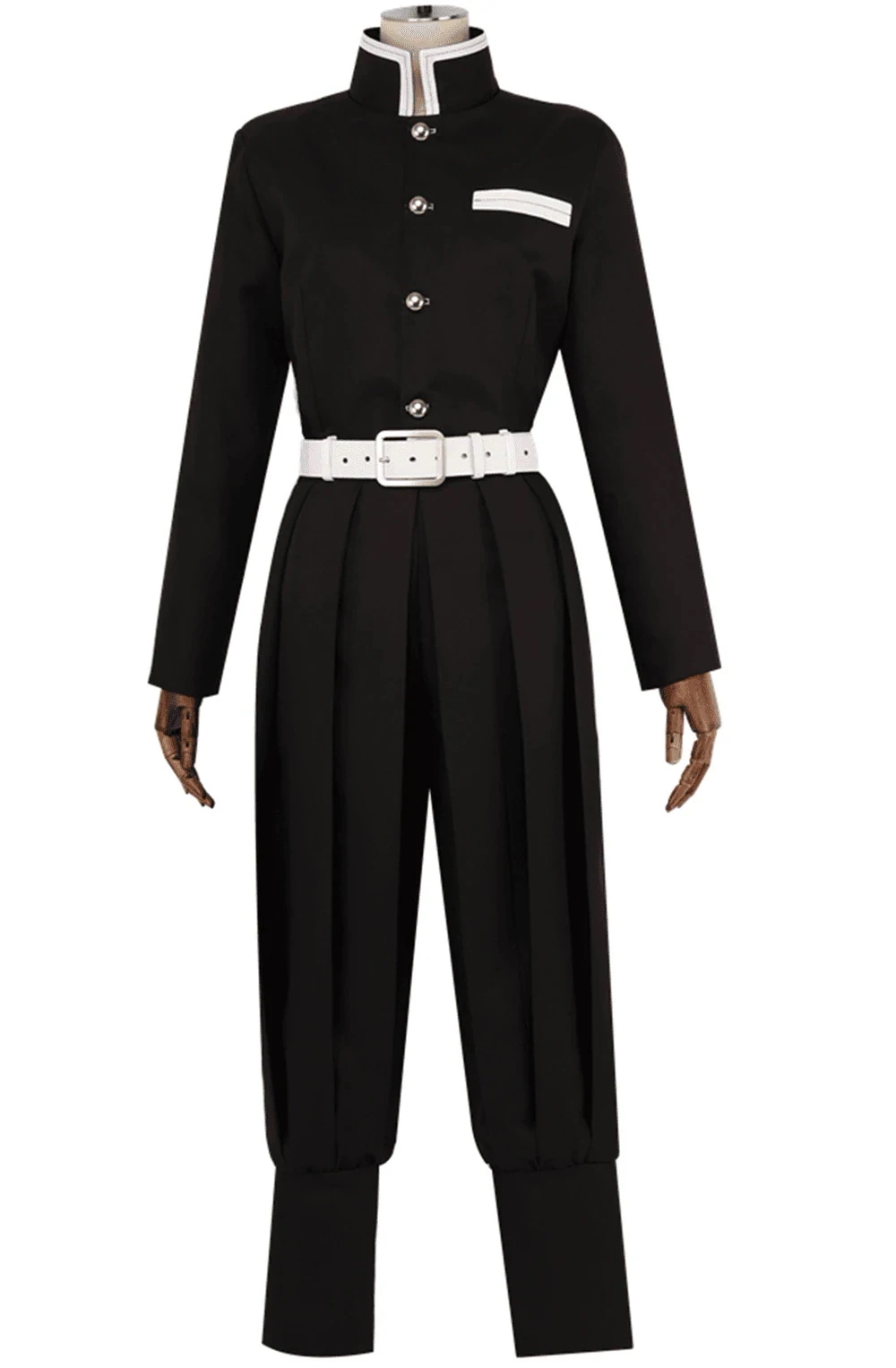 鬼殺隊制服 コスプレ衣装　コスチューム ハロウィン 変装 仮装