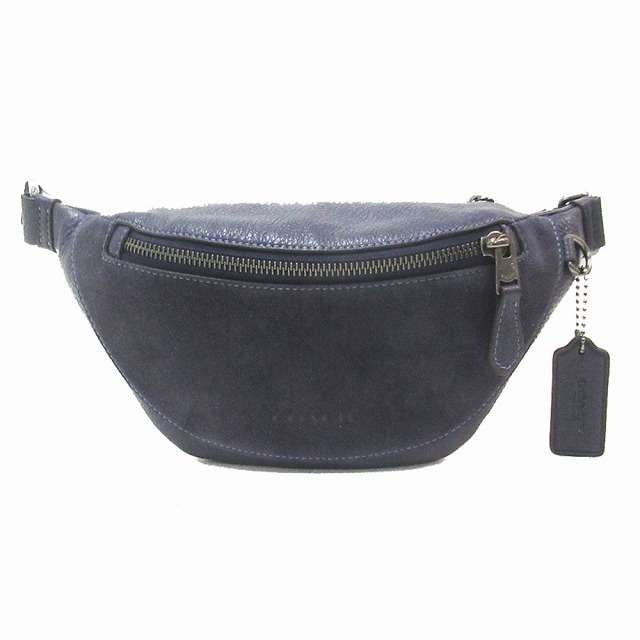コーチ バッグ メンズ COACH アウトレット ワーレン ミニ ベルト バッグ ボディーバッグ CW179 QBPVH 20,572円