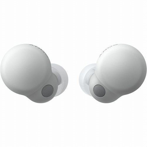 完全ワイヤレスイヤホン LinkBuds S WF-LS900N-WC ホワイト リンクバッズ WF-LS900N ノイズキャンセリング対応