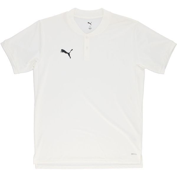 プーマ サッカー シャツ FTBL TRAVEL SS POLO シャツ ホワイト M 660130