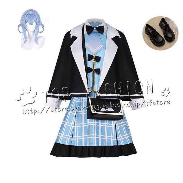 魔法少女ノ魔女裁判 風 橘シェリー コスプレ衣装ウィッグ 靴 変装 仮装 コスチューム アニメ cosplay イベント