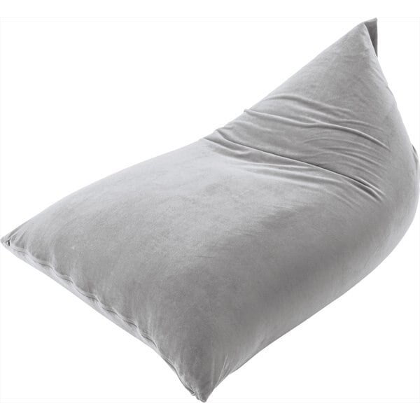 座椅子 ジャンボビーズクッション 北欧 ナチュラル フロアチェア リビング