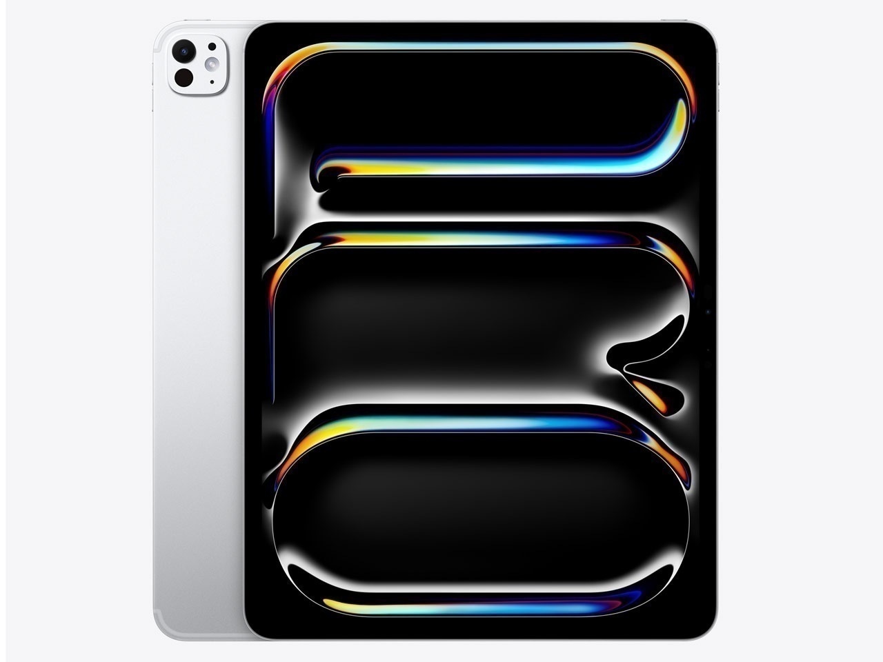 iPad Pro 13インチ Wi-Fi+Cellular 512GB 2024年春モデル MVXV3J/A SIMフリー [シルバー]