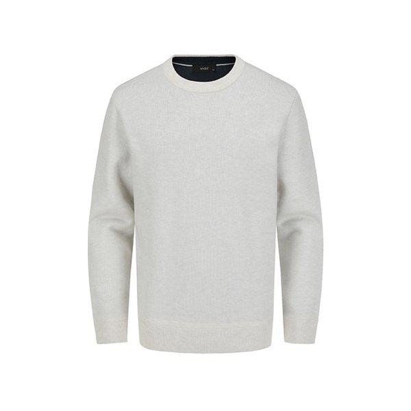 デイリーベーシック無地ニットセーター BSE4ER1101 5種択1