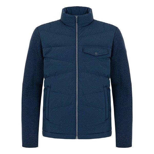 レポ ダウン ハイブリッド ジャケット 2_MLUWD2514D_SH