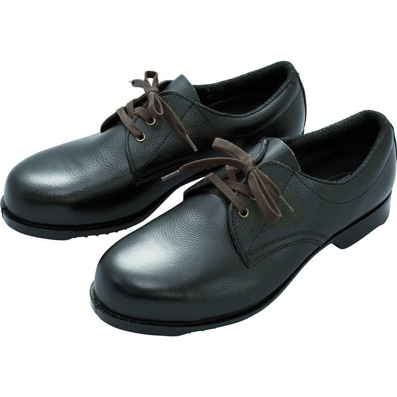 トラスコ中山 快適安全短靴 JIS規格品 25.0cm TMSS250