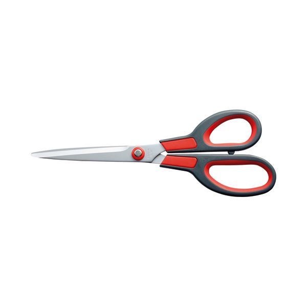 （まとめ） TANOSEE はさみチタンコート刃 刃渡り85mm 1本 [x3セット]