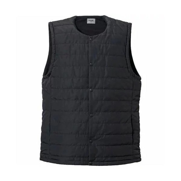 DOSHISHA ドウシシャ WHW-V03 BK ブラック ONVEIL ウェアラブヒーター ベスト