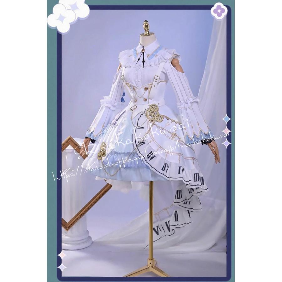 プロセカ PRSK 宵崎奏 3周年衣装 コスプレ衣装 イベント コスチューム 変装活動 仮装 学園祭 撮影 祭り クリスマス ハロウィン