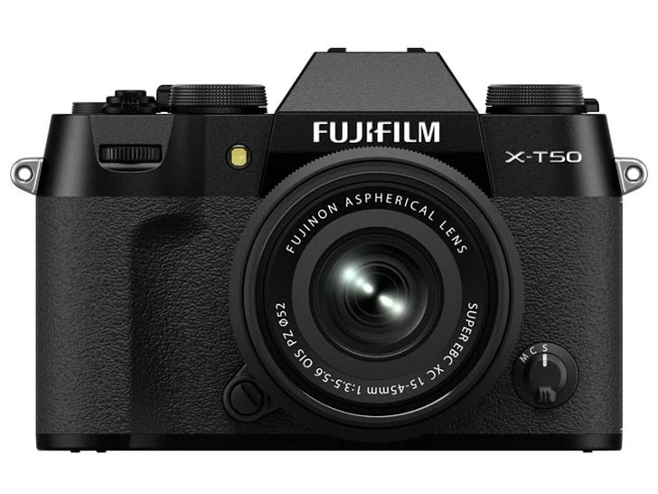 FUJIFILM X-T50 ボディ [ブラック] デジタル一眼カメラ