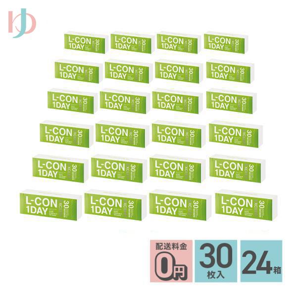 エルコンワンデーエクシード 30枚入 24箱 【エルコンワンデーエクシード】lcon-ex