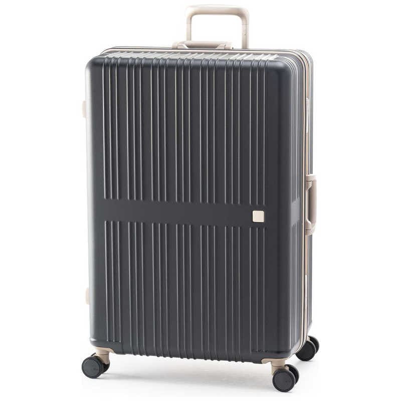 A.L.I　ハードキャリー Dream Light フレームタイプ マットブラック [TSAロック搭載 /96L /1週間以上] 超軽量 再生PET生地 極静音キャスター　ALI-099-28 32,175円