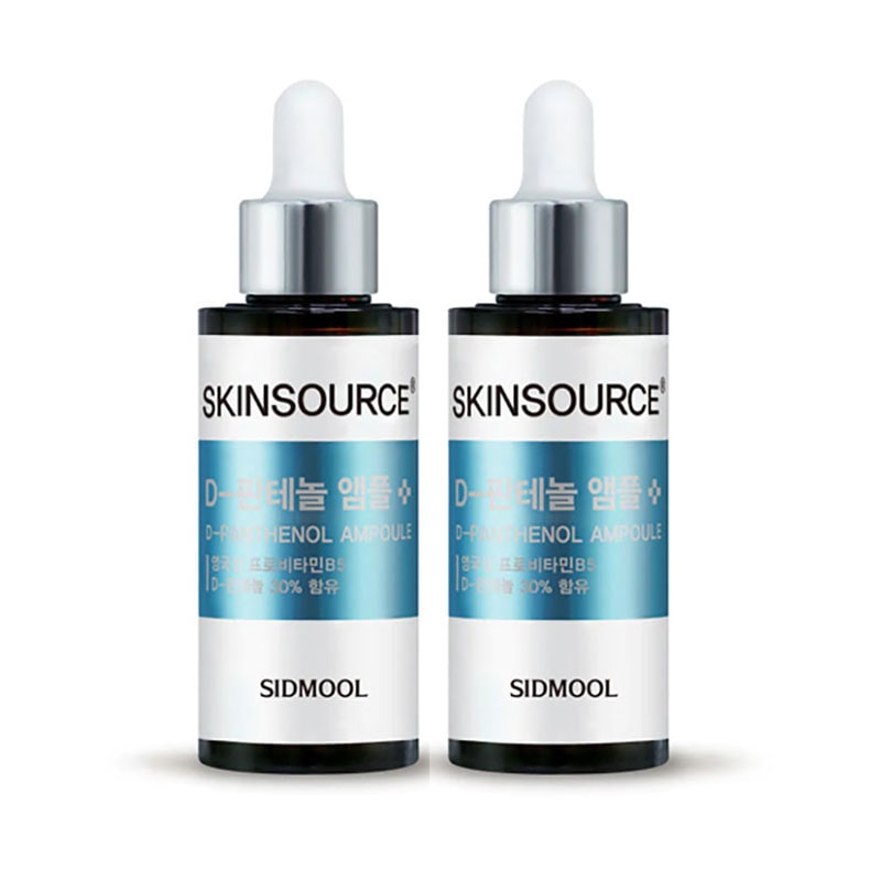 [1+1]スキンソース D-パンテノール アンプル 32ml+32ml