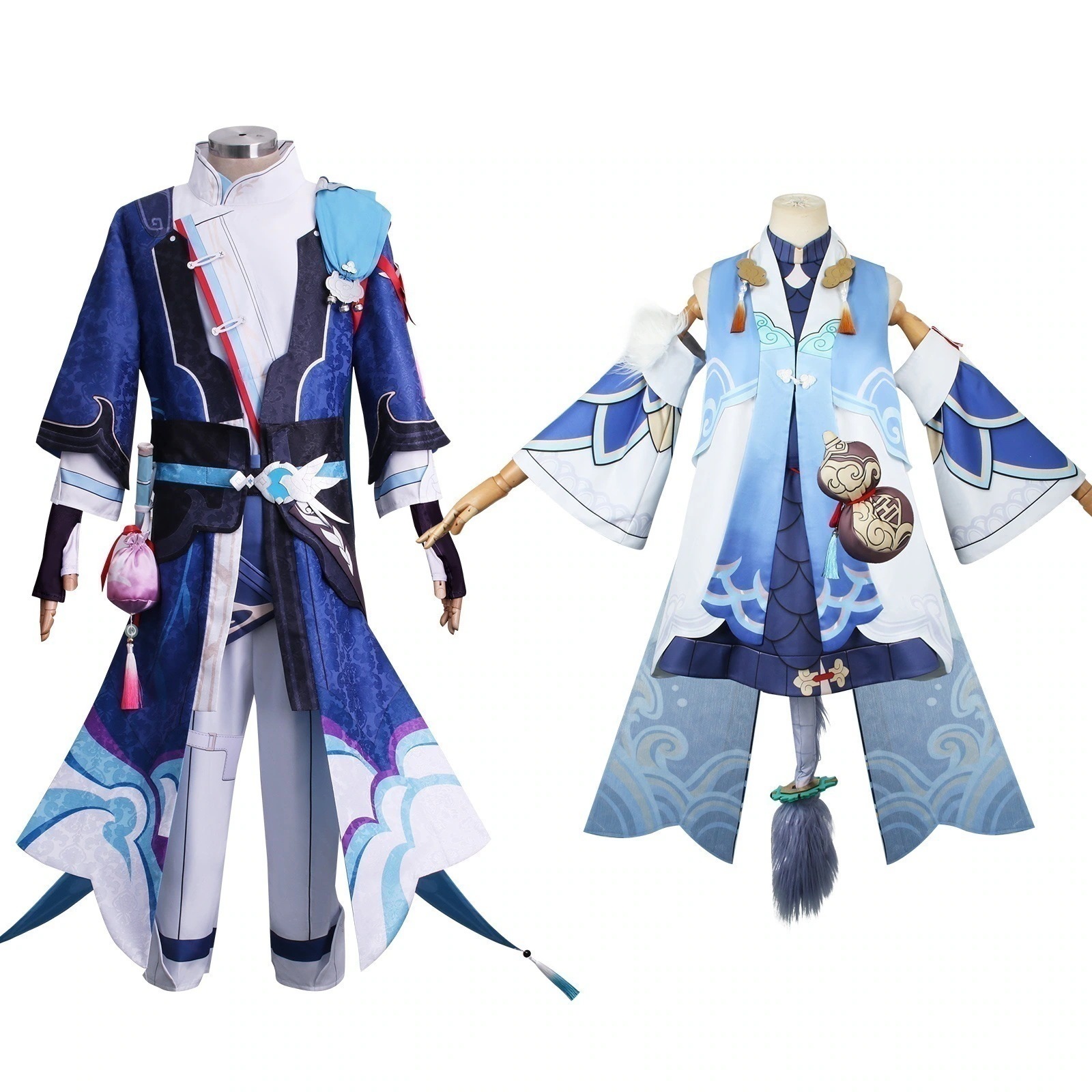 崩壊cos服星穹鉄道コスプレ服白露コスプレ衣装二次元アニメ衣装