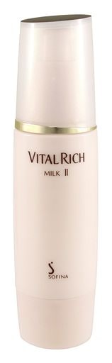 ソフィーナ バイタルリッチ ミルクII(さっぱり) 5,066円