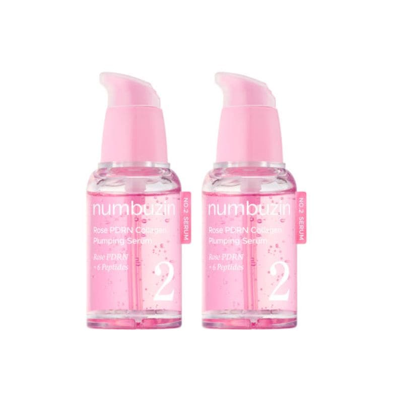 [NEW][1+1] 2番 ローズPDRNコラーゲンぷるぷるセラム, 30ml 5,820円