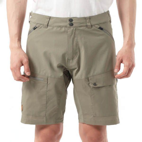 FJALLRAVEN 25 メンズ アビスコ ミッドサマー ショーツ 81153235-622 ABISKO MIDSUMMER SHORTS M 826768