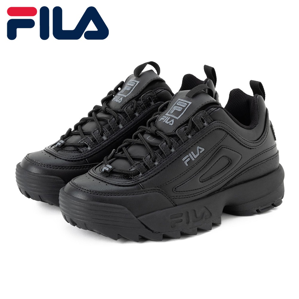 FILA スニーカー メンズ レディース ディスラプター2 USS25031 フィラ FILA DISRUPTOR II 厚底