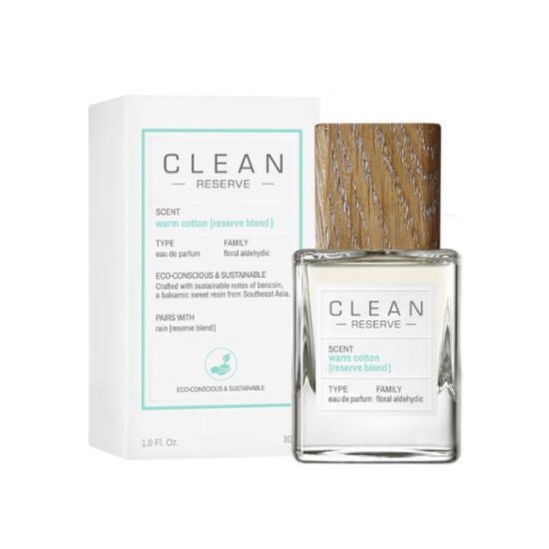 リザーブブレンド ウォームコットン EDP 30ml/50ml 2種