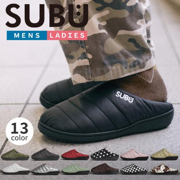 Qoo10] SUBU 【正規販売店】SUBU サンダル スブ