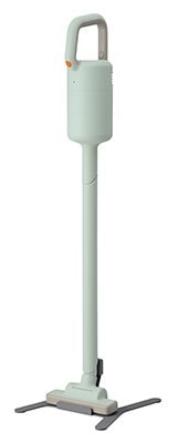 プラスマイナスゼロ　コードレスクリーナー　ライトグリーン　XJC-Y010