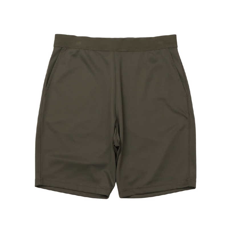 チャンピオン　SHORTS Lサイズ ［Lサイズ］ オリーブ　C3-CS590