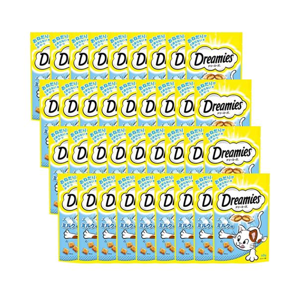 36個セット ドリーミーズ ミルク味 60g キャットフード