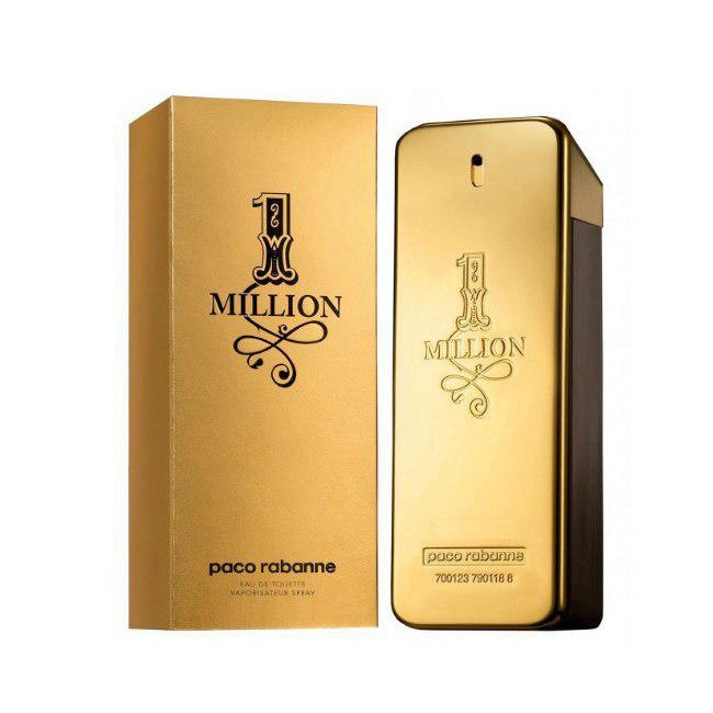 パコラバンワンミリオンオードトワレットEDT 100ml