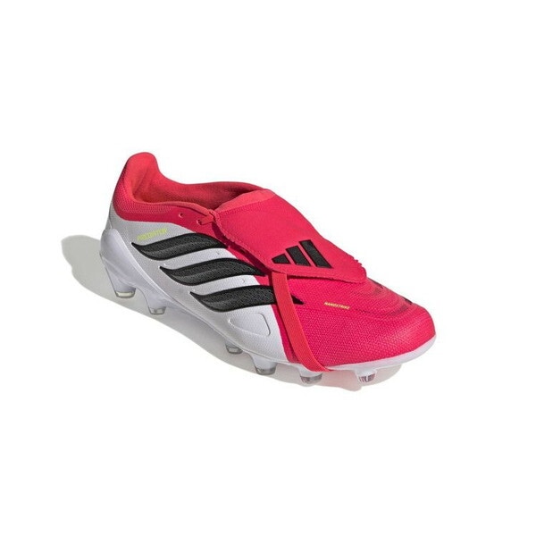 アディダス サッカー JR5906 プレデター リーグ LEAGUE FT HG/AG JAPAN ルシッドレッド/コアブラック 26.0cm