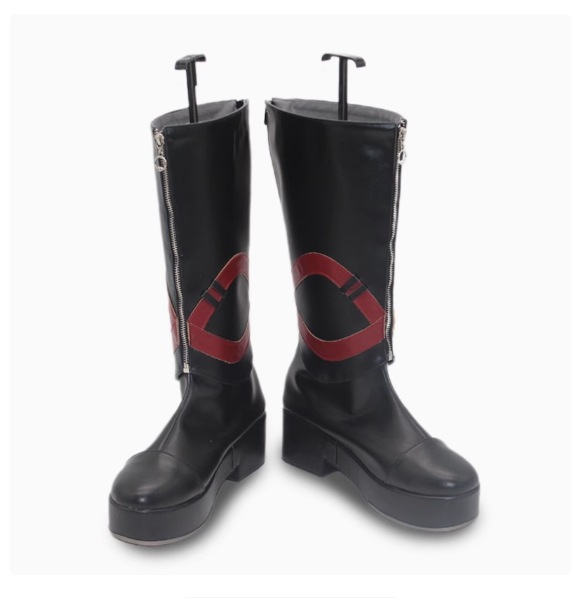 ウマ娘 プリティーダービー フェノーメノ 風 コスペレ靴 コスプレシューズ 人気 アニメフェア 靴 イベント パーティー ブーツ 5,142円