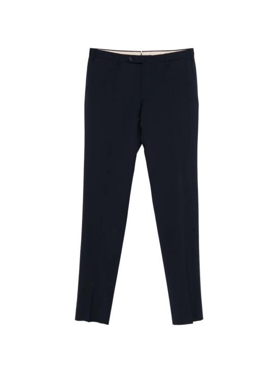 INCOTEX Men Chinos 1T0035 5855C 822 DARK BLUE