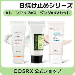 COSRX Official - COSRX Official 「COSRX」肌悩みに合わせて処方する