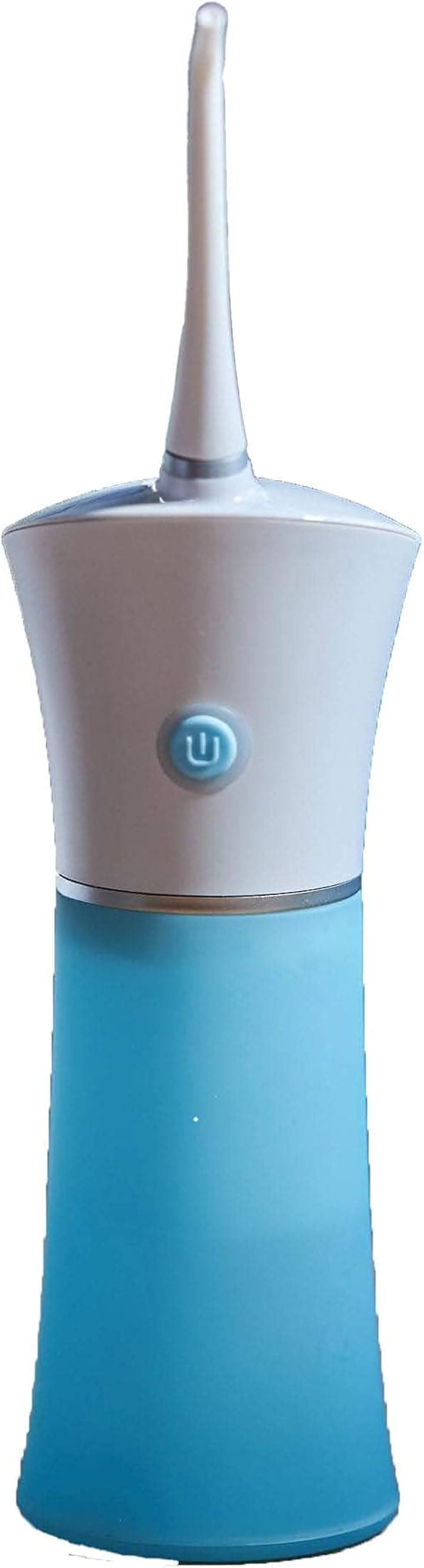 ジェットウォッシャー マウスウォッシュ マウスウォッシャー 口腔洗浄器 おしゃれ オシャレ シンプル デザイン 白 White (白 White)