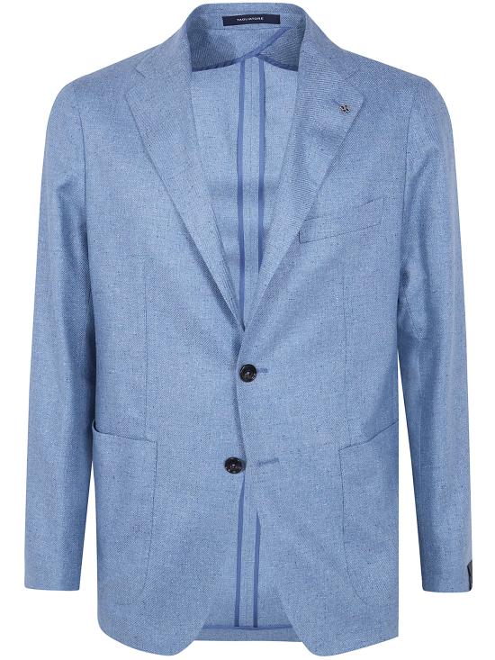 TAGLIATORE Men Suit Jackets 1SMC22K PE440044 I3221 LIGHT BLUE