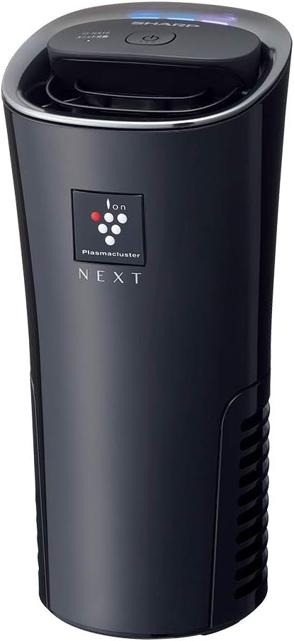 IG-NX15-B ブラック プラズマクラスターNEXT Amazon.com: SHARP IG-NX15-B [Plasmacluster NEXT ion