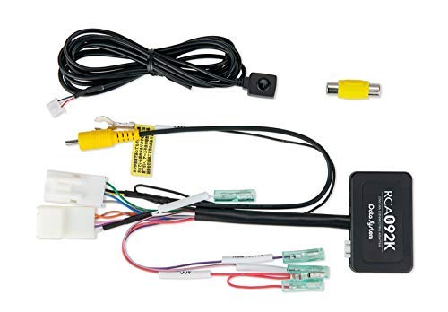 データシステム リアカメラ接続アダプター ワゴンR(MH55S・85S・95S)全方位モニター用カメ