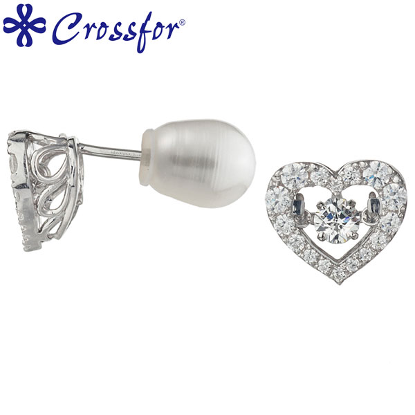 取寄品 Crossfor New York クロスフォー NYE-114 Dancing Tende