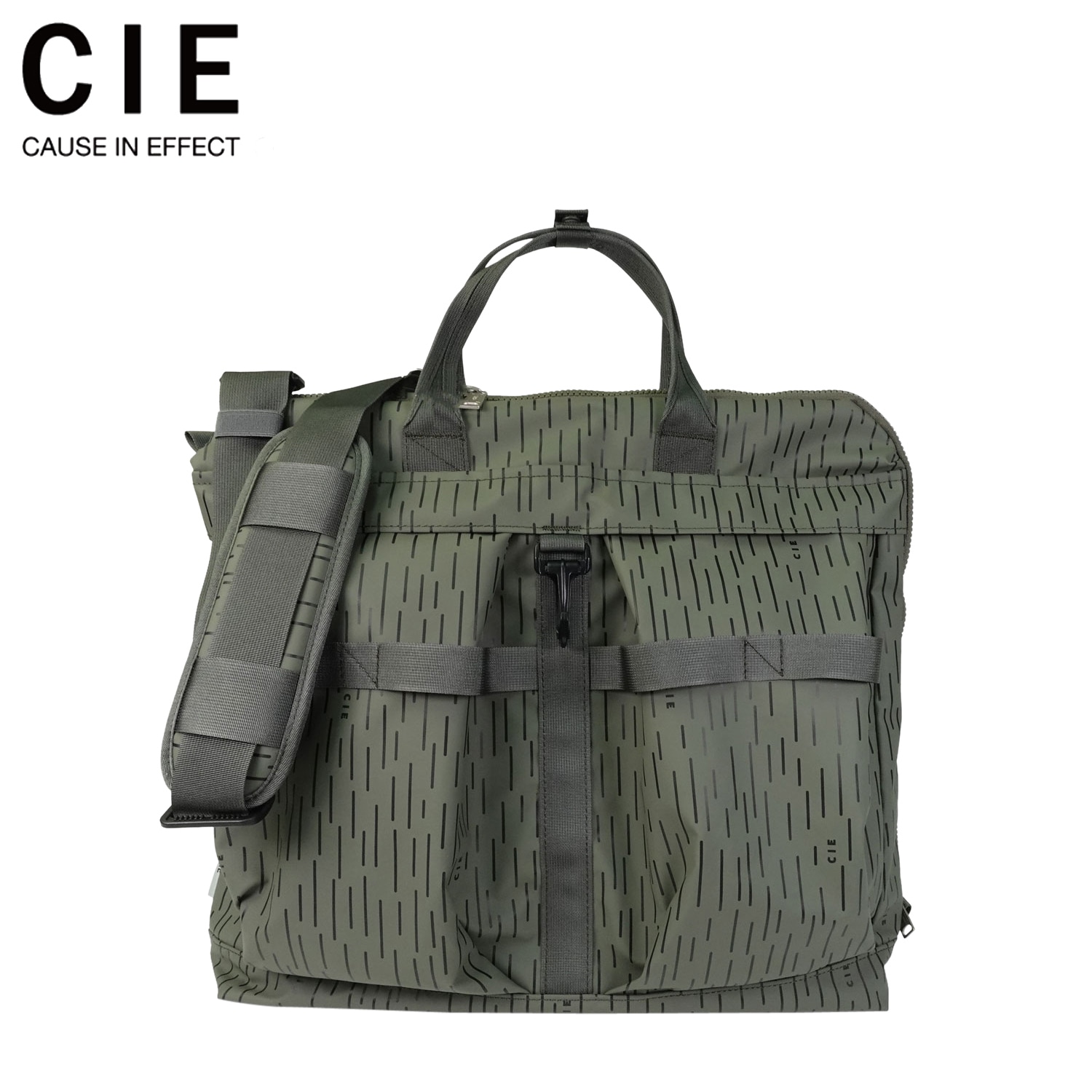 バッグ トートバッグ ヘルメットバッグ メンズ レディース 15L 大容量 軽量 斜めがけ 防水 撥水 日本製 グリーン 032071RC