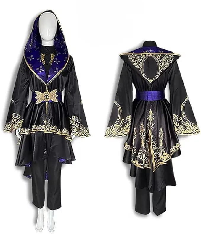 wusuobic[迅速な出荷]コスプレ 衣装 ツイステッドワンダーランド ツイステ 式典服 全員 ステージ服 演出服 コスチューム 仮装 変装 パーティー
