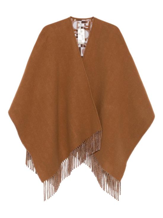 FENDI Women Jackets FXX808 AYKTF0X2L Camel