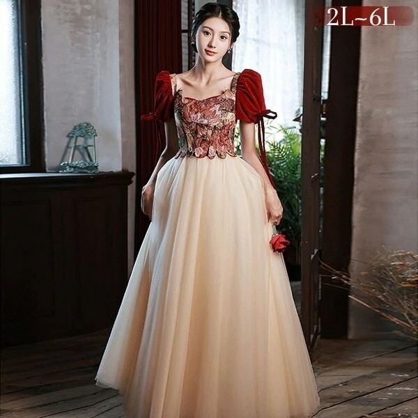 ドレス 大人 ピアノ 発表会 ロングドレス 演奏会 演奏会用ドレス ピアノ発表会 結婚式 高校生 パーティードレス 演奏会ドレス 大きいサイズ 母親 コンクール イブニングドレス ロング 大きいサイズ