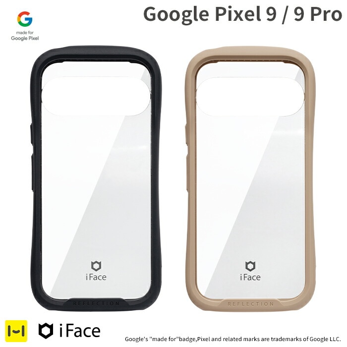 Qoo10] iFace [Google Pixel 9/9 Pr : スマホケース・保護フィルム