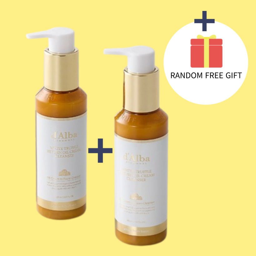 ホワイト トリュフ リターン オイル クリーム クレンザー 150ml 2個