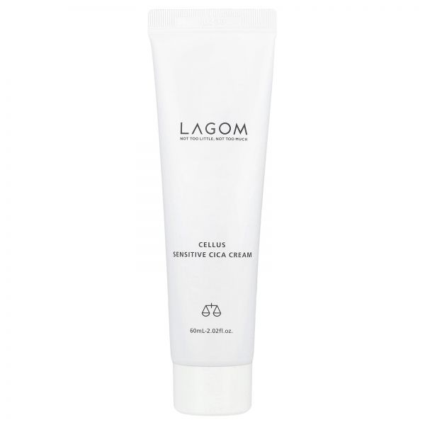 , Cellus Sensitive CICA Cream, 2.02 fl oz (60 ml)
